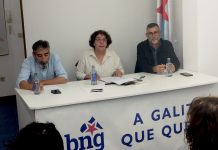 BNG denuncia que PSOE e PP impiden a revitalización da Mancomunidade de Concellos do Val de Miñor