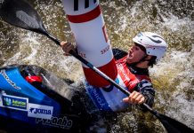 Manu Ochoa firma un destacado décimo puesto en la II Copa del Mundo de Slalon