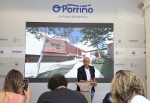 O Porriño licita la segunda fase de la ampliación del auditorio con un nuevo anfiteatro y una cafetería al aire libre