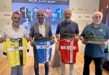 La Challenge Rías Baixas celebra su X edición con final en O Porriño