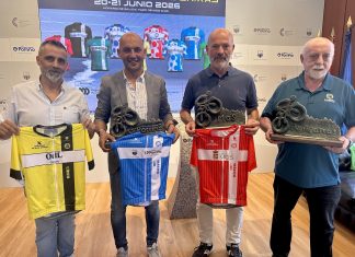 La Challenge Rías Baixas celebra su X edición con final en O Porriño
