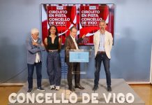 Las pistas de Balaídos acogen el I Circuíto de atletismo del Concello de Vigo