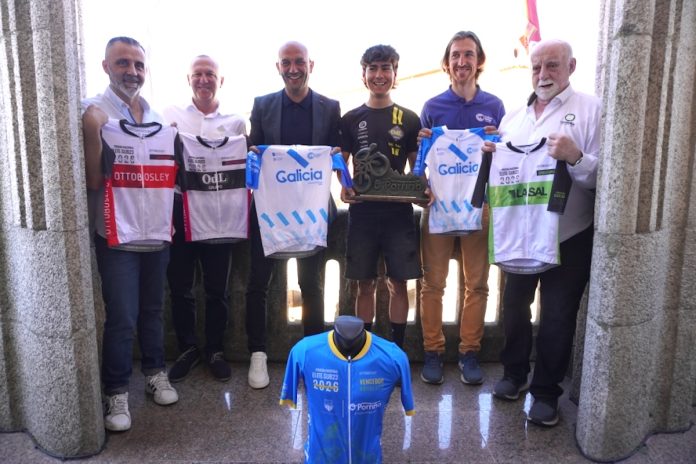 Presentación GP Concello do Porriño 2026