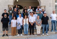 Un nuevo obradoiro abre oportunidades laborales para veinte personas en Tui