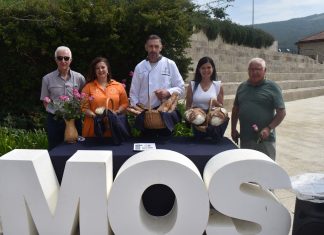 Mos acoge una prueba decisiva para elegir a los mejores panaderos de España