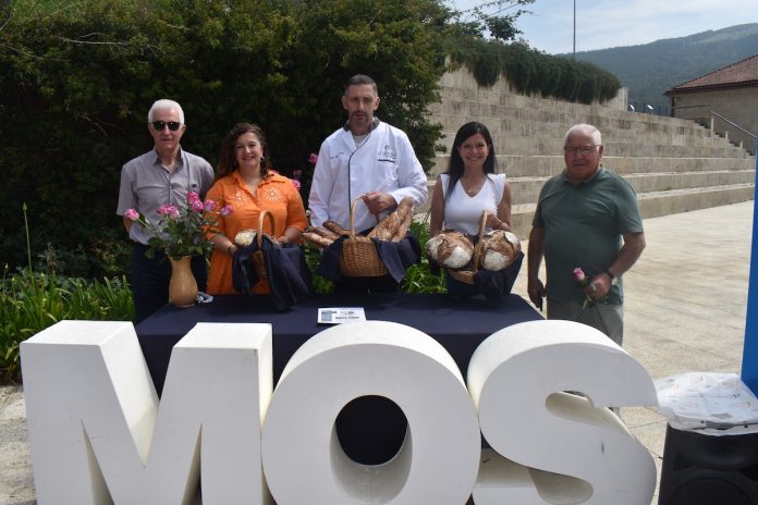 Presentación Premio Estrellas de la Panaderia Española-Mos
