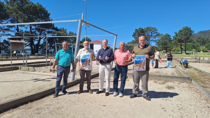 PRESENTACIÓN VI OPEN PETANCA CONCELLO DA GUARDA