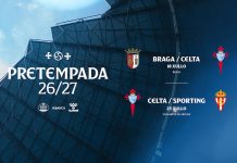El Celta ya conoce las primeras fechas de su pretemporada 2026/27