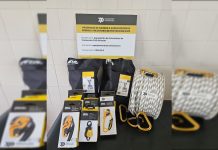 Protección Civil do Rosal refuerza su equipamiento con una subvención de la Diputación