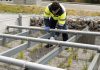 Aimen logra eliminar hasta un 90% de contaminantes en aguas pluviales urbanas