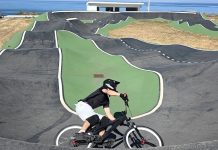 Mougás acogerá el I Gran Premio de Pump Track Concello de Oia