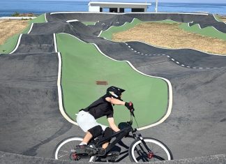 Mougás acogerá el I Gran Premio de Pump Track Concello de Oia