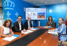 Baiona contará este verano con refugios climáticos inclusivos en la Praia da Ladeira