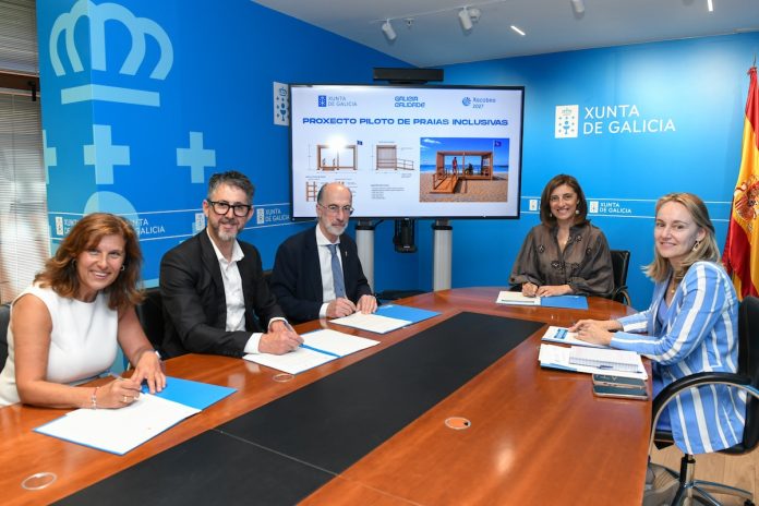 refugios climáticos inclusivos baiona