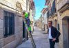 Tui avanza en la retirada del cableado de cobre obsoleto para mejorar la imagen urbana