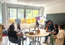 El proyecto Rede Xove cierra el curso reforzando el compromiso de A Guarda con la participación juvenil