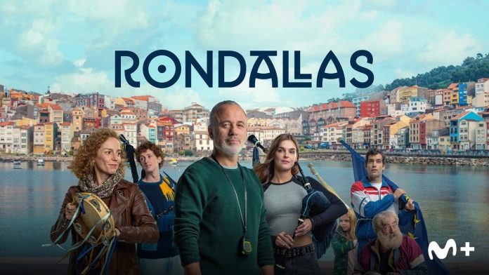 rondallas pelicula