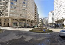 Diputación aprueba el convenio para cofinanciar la humanización de la calle Rosalía de Castro en Vigo