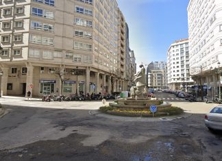 Diputación aprueba el convenio para cofinanciar la humanización de la calle Rosalía de Castro en Vigo