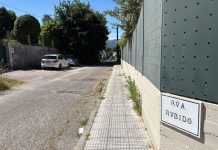 Nigrán humanizará la calle Rubido y renovará las redes de pluviales y de saneamiento
