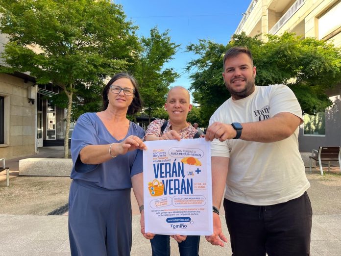 Ruta Verán+Verán-Tomiño