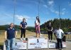 La rosaleira Sabela Calvo logra el Subcampeonato de Galicia de Compak Sporting de Tiro al Plato