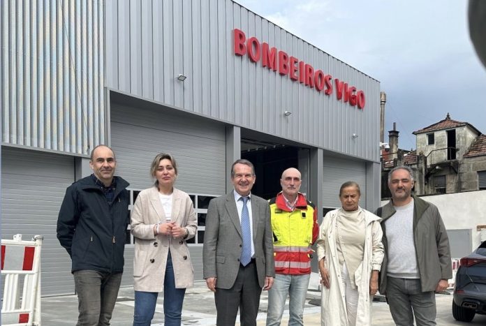 Sede de Bomberos de Vigo