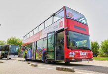 Vigo activa el Bus Turístico de verano con cuatro salidas diarias