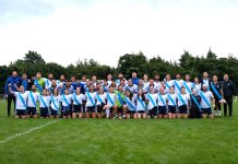 La Selección Galega de Fútbol Gaélico lanza una campaña de financiación para competir en los World Games de Waterford