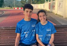 Tomiño y A Guarda estarán presentes en el Campeonato de España Sub16 de atletismo
