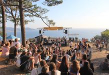 Nigrán inaugura el verano con el regreso del festival Solpor Monteferro