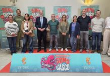 Baiona se llena de música con la XI Ruta “Sons do Casco”