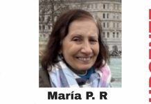 Buscan a María P.R., una mujer de 75 años desaparecida en Vigo