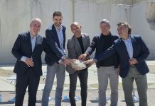 O Porriño promueve la proyección internacional del sector del granito con un stand gratuito en Stonegal