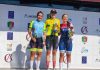 El Team Oiense Women firma un buen fin de semana con victoria en Cambados y podio en Portugal