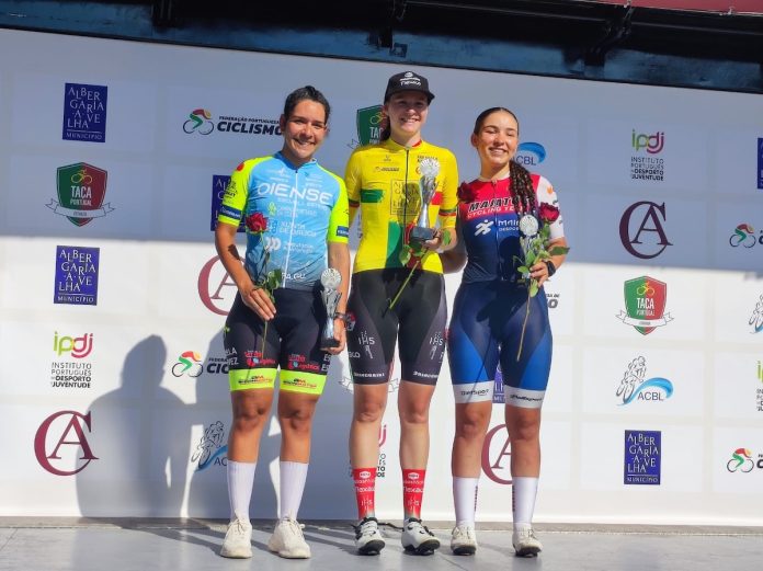 Team Oiense Women Albergaría