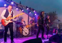 Nigrán despide el ciclo ‘Vermú de Barrio’ con Three Roosters y la ganadora de La Voz 2025, Antía Pinal