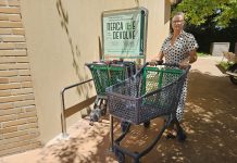 Tomiño amplía su red de «carriños de compra» para potenciar el comercio local