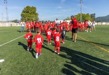 El Tomiño FC abre las preinscripciones para la nueva temporada