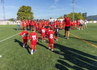 El Tomiño FC abre las preinscripciones para la nueva temporada