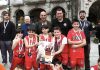 O Porriño reúne a más de 240 deportistas en un torneo 3×3 con acceso directo a O Marisquiño