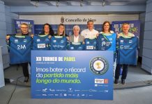 El XII Torneo de Pádel Concello de Vigo reunirá a más de mil jugadores