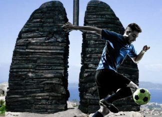 V Torneo Os Pulmóns Futsal en Chandebrito