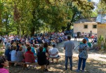 La Romaría das Angustias recupera la tradicional procesión desde el centro de Tui