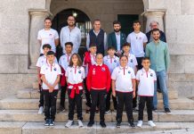 El Tyde F.C. viaja a Alemania para disputar el Torneo Internacional de Versmold