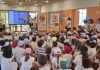 Mos muestra su lado más solidario en “Un mar de boas accións”