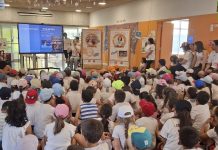 Mos muestra su lado más solidario en “Un mar de boas accións”
