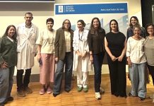 Más de 100 profesionales participan en la I Xornada da Unidade Multidisciplinar de Solo Pélvico del Área Sanitaria de Vigo