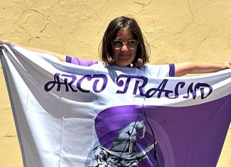 A Guarda rinde homenaje a la campeona de tiro con arco Valentina Álvarez tras su oro en el Open Portugal IFAA 2026