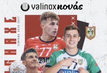 El proyecto 2026-2027 del Valinox Novás sigue en construcción
